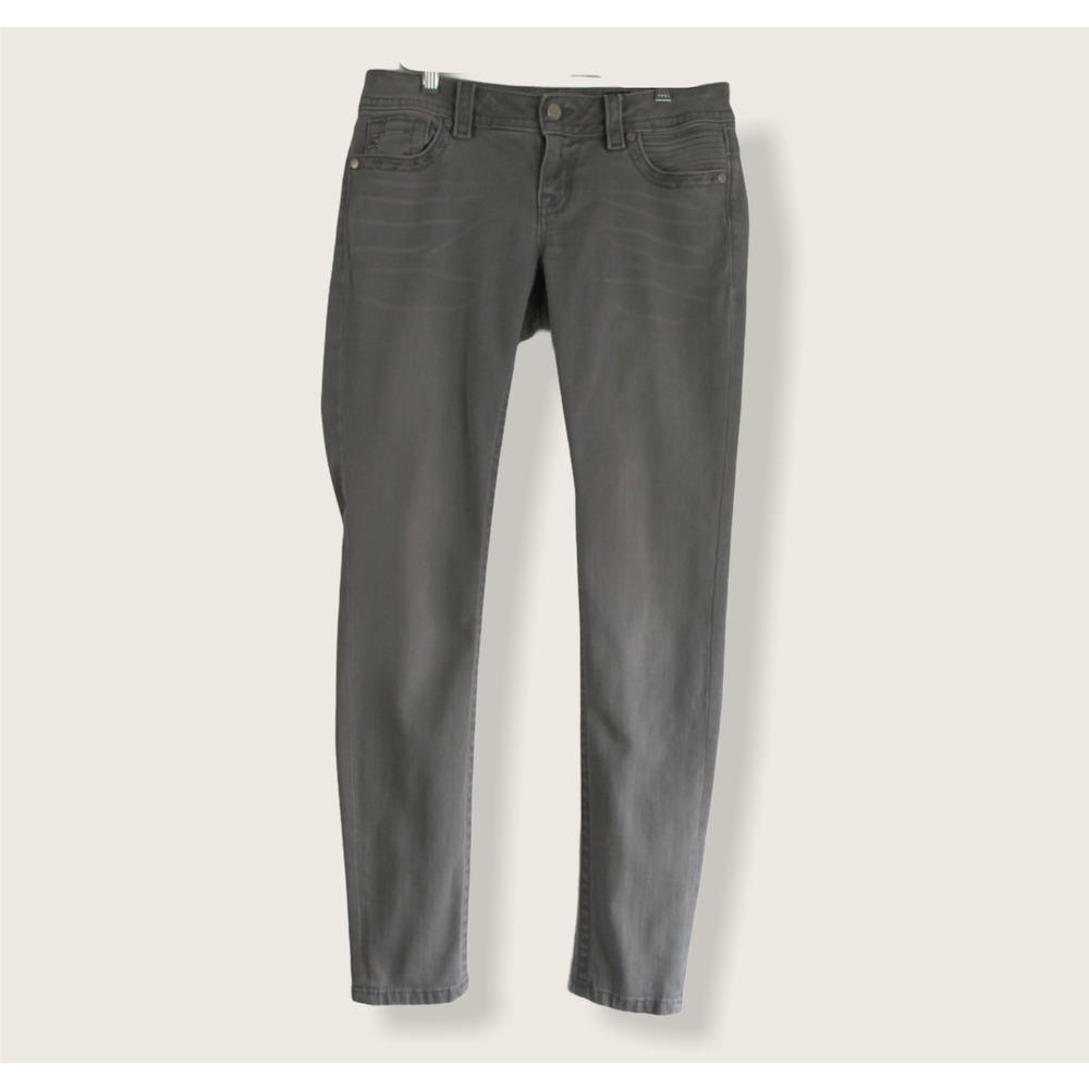 Miss Me Jeans 27 Gray Women Design on Pockets